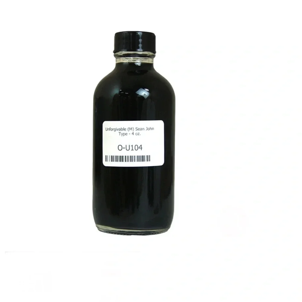 Unforgivable (M) Sean John Type 4 Oz Fragrance Oil Cologne